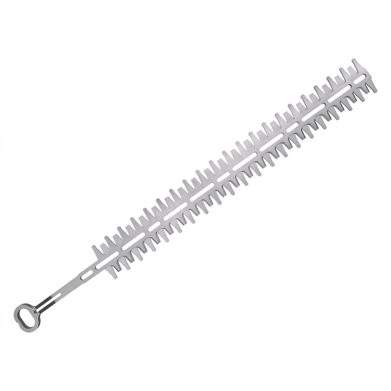 Cancanle Total Length 32 in and Cutting Length 24 in Hedge Trimmer Blade for Stihl HS45 Hedgetrimmer, 2 Blades - Image 3